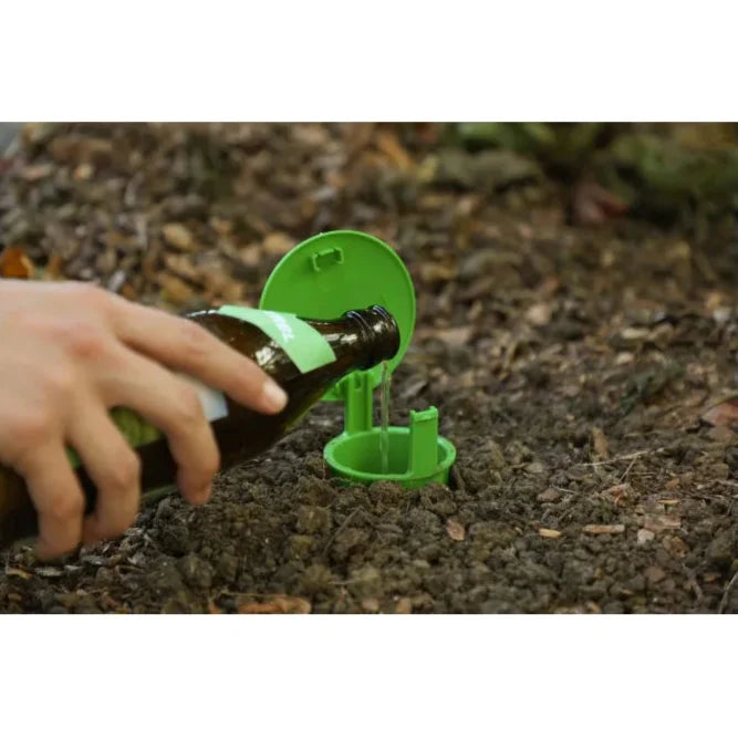 Nacktschneckenfalle / Schneckenfalle "ZIT"