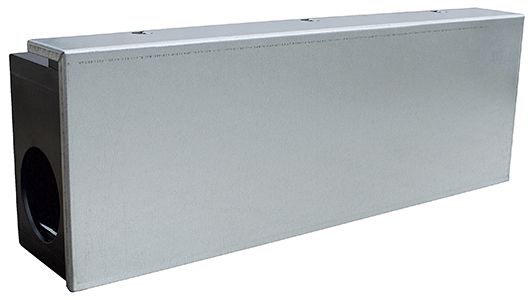 Tunnelbox Ryom für Ratten - Mit 2 Schlagfallen