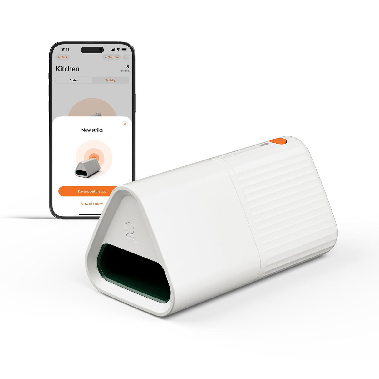 Mausefalle GoodNature - Automatisch und intelligent - Mit App und Bluetooth