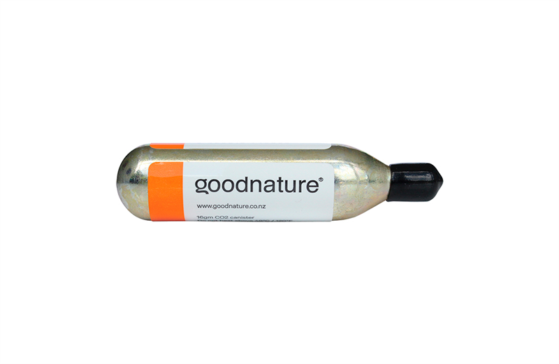 CO2-Patrone GoodNature - Für automatische Ratten- und Mausefalle