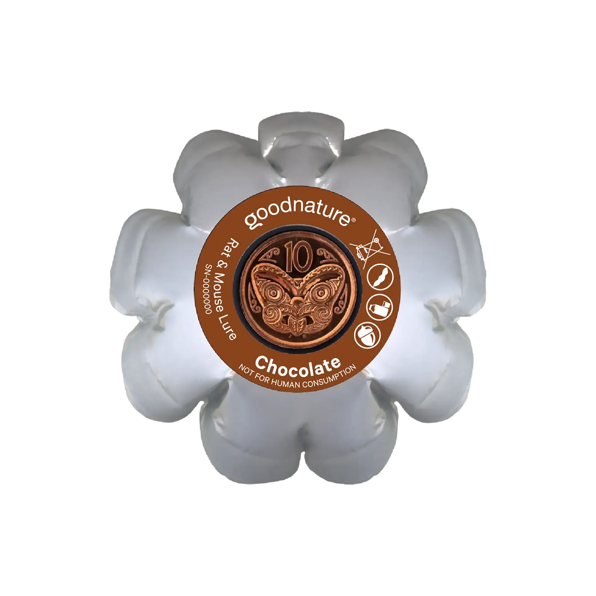 Lokkemadspumpe GoodNature A24