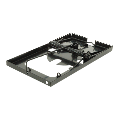Rattenschlagfalle - Metall - PROFF-Modell