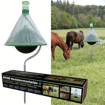 Hestebremsefælde Ryom 120 cm