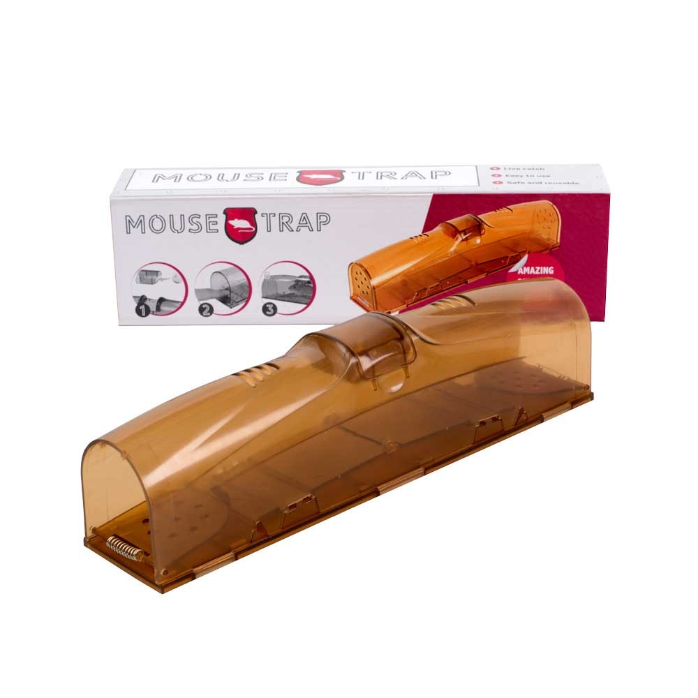 Mausefalle LiveCatch Duo