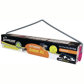 Fliegenfänger Ryom Fly Roller XL 0,3 x 9 m