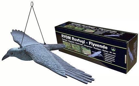 Vogelabwehr Ryom fliegender Greifvogel 81 cm