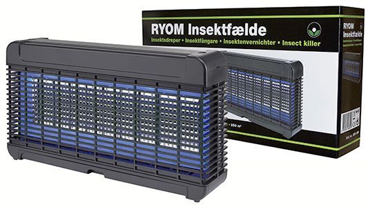 Insektenfalle Ryom 20-LED 250 m2 - 13W