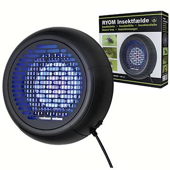 Insektenfalle Ryom 18-LED 100 m2 - 6W