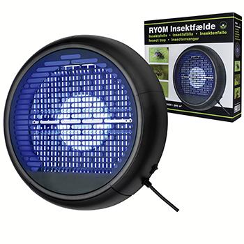 Insektenfalle Ryom 36-LED 200 m2 - 10W