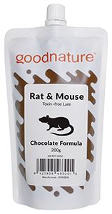 Köder Ryom Schokolade 200 g - Für Falle 228-590