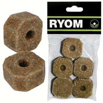 Köder Ryom 5 Stk. - Für Mäuse und Ratten
