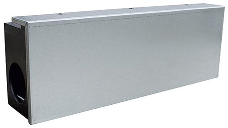 Tunnelbox Ryom für Ratten - Mit 2 Schlagfallen