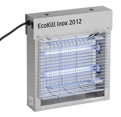 EcoKill Inox Insektenfänger / Fliegenfänger - 80 m2