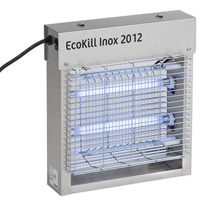 EcoKill Inox Insektenfänger / Fliegenfänger - 80 m2