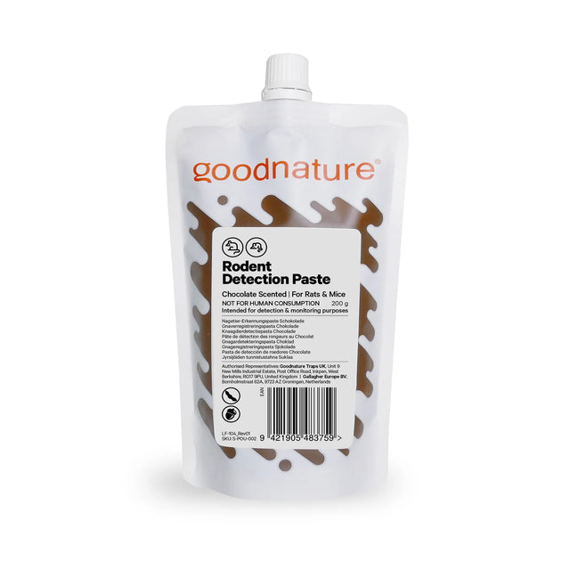Lokkemad GoodNature chokolade 200 g