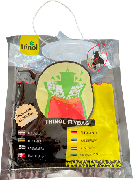 Fluefælde Trinol Flybag