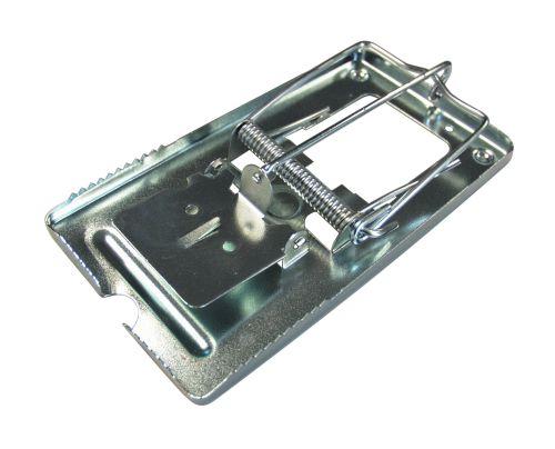 Mausschlagfalle aus Metall - Mausefalle