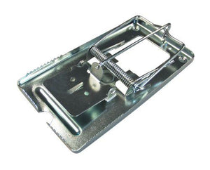 Mausschlagfalle aus Metall - Mausefalle