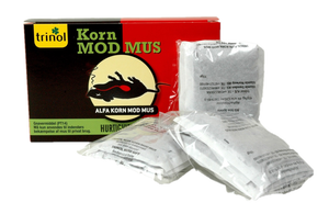 Mäuseködergetreide Alpha 150 Gramm
