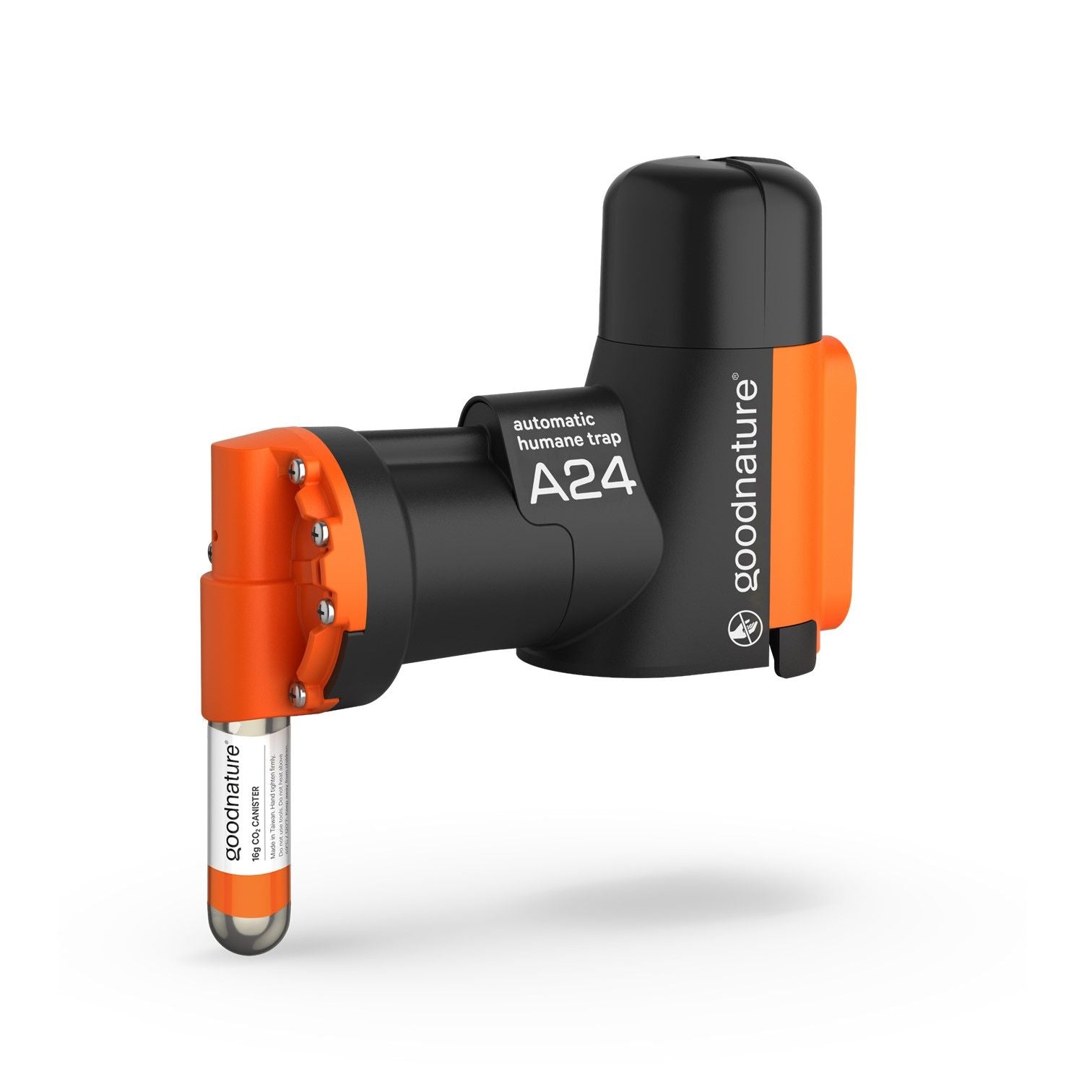 Rattenfalle GoodNature Basis Kit - Automatisch und giftfrei