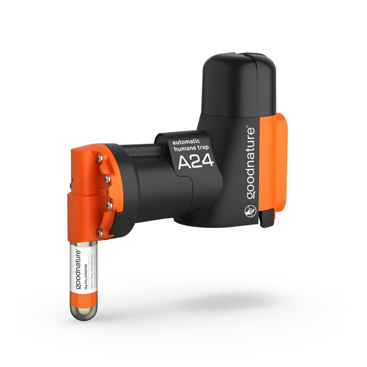 Rattenfalle GoodNature Basis Kit - Automatisch und giftfrei