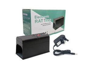 Rattenfalle elektronisch