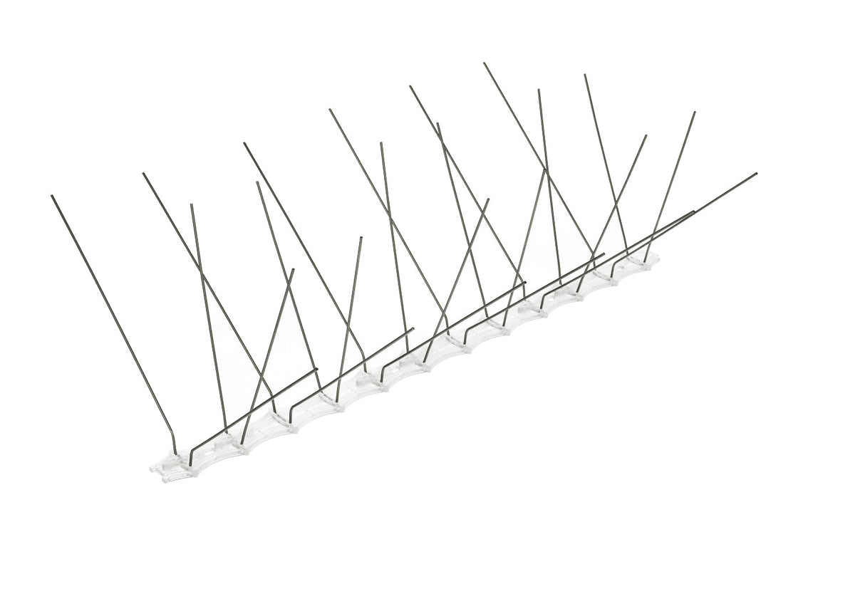Taubenspikes Ryom 10 x 25 cm - 2,5 Meter