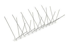 Taubenspikes Ryom 10 x 25 cm - 2,5 Meter