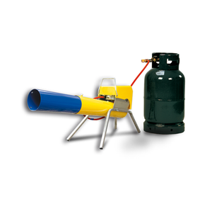 Schreckschusskanone - Gas-Vogelschreckkanone